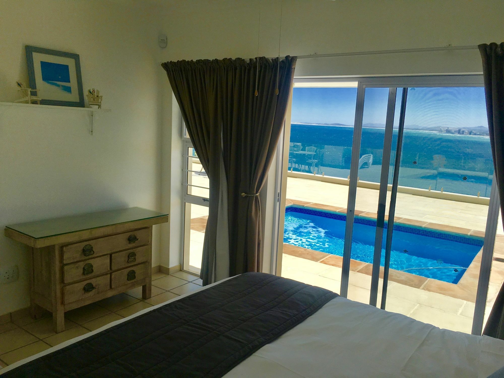 Ocean View Apartments Cidade Do Cabo Exterior foto